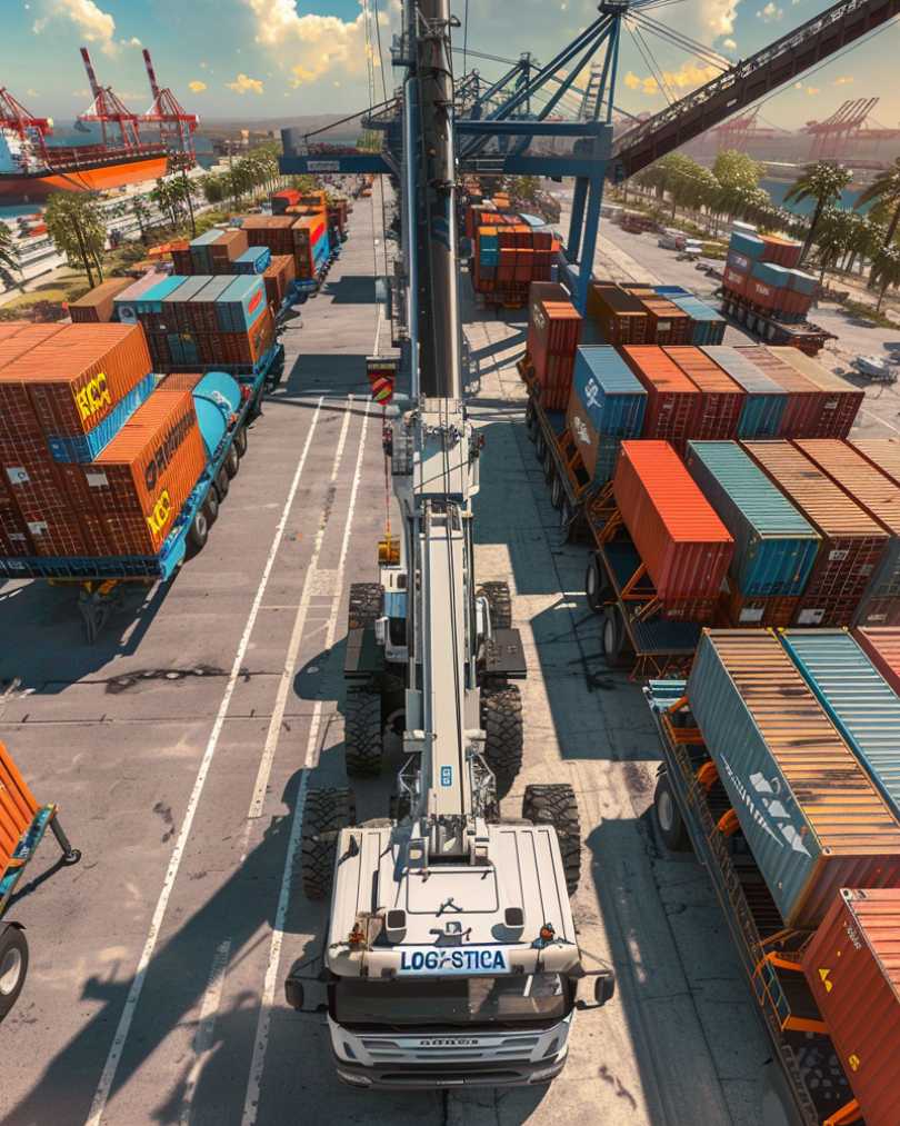 Logistics