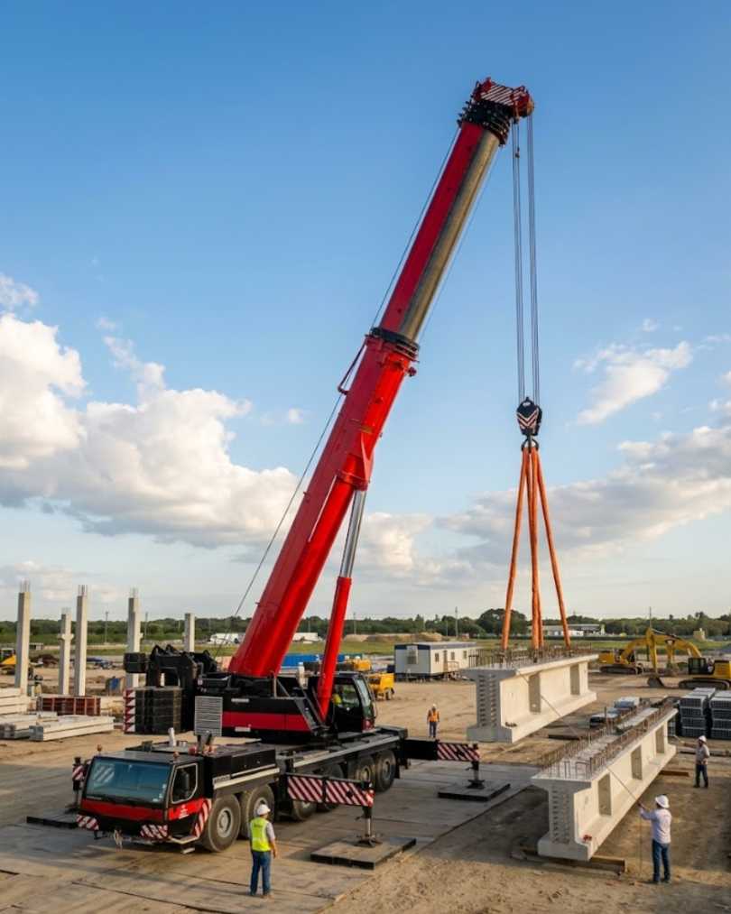 Specialized Lifting